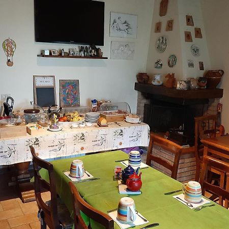 Agriturismo Castellum Aquarum มันชาโน ภายนอก รูปภาพ