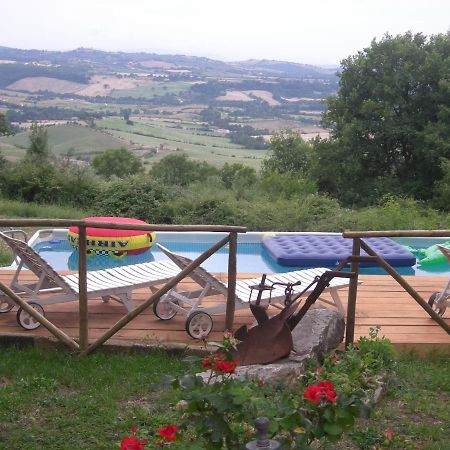 Agriturismo Castellum Aquarum มันชาโน ภายนอก รูปภาพ