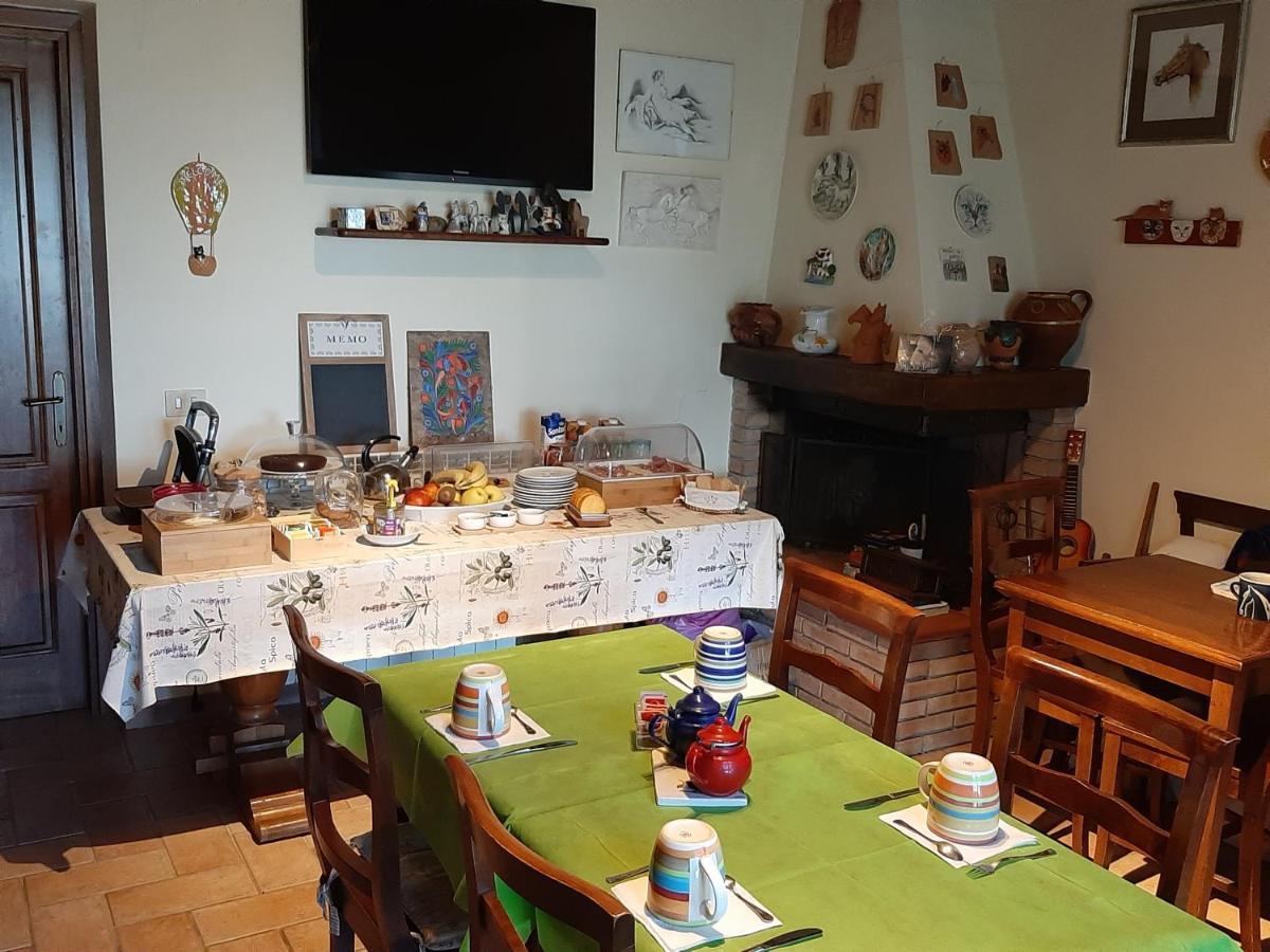 Agriturismo Castellum Aquarum มันชาโน ภายนอก รูปภาพ