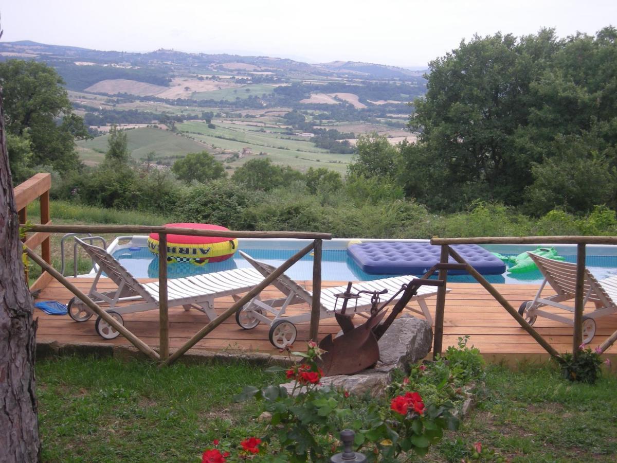 Agriturismo Castellum Aquarum มันชาโน ภายนอก รูปภาพ