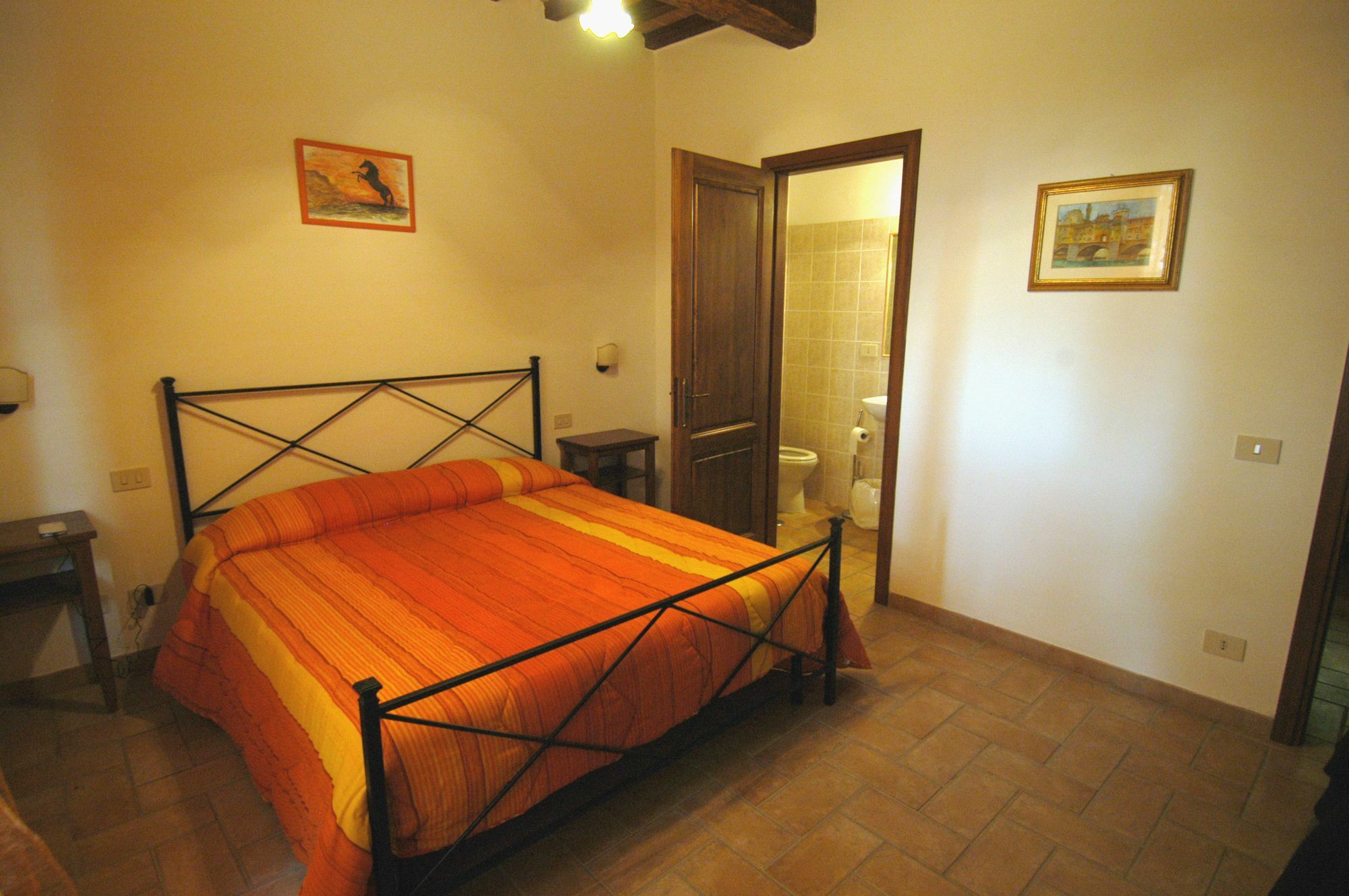 Agriturismo Castellum Aquarum มันชาโน ภายนอก รูปภาพ