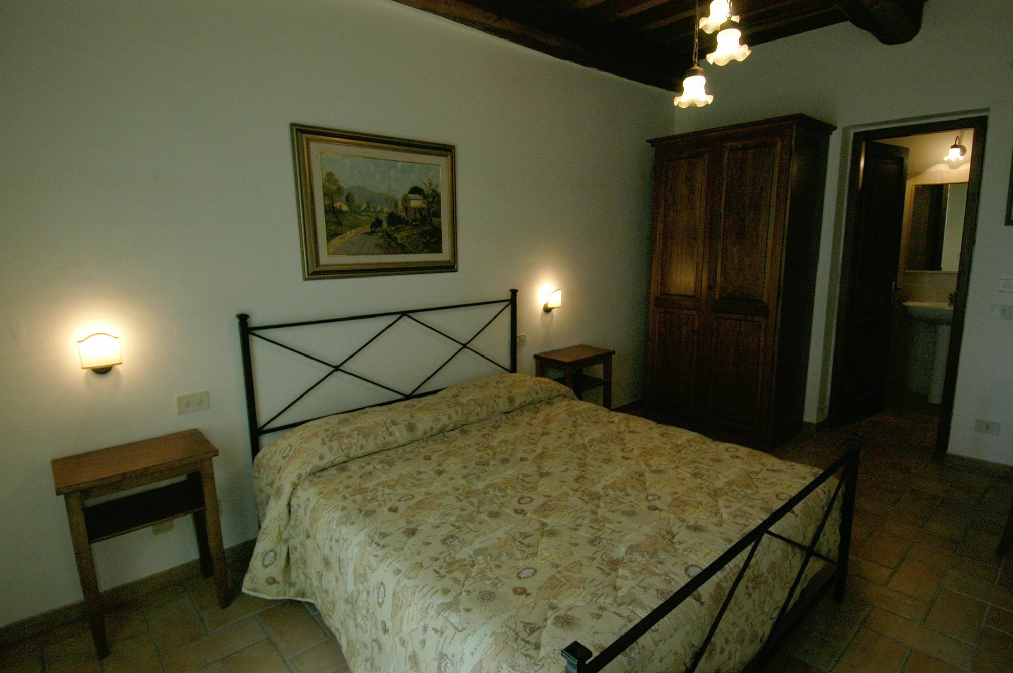 Agriturismo Castellum Aquarum มันชาโน ภายนอก รูปภาพ